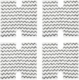4 Pack Steam Mop Pads Replacement or Shark Lit-Away Pro & Shark Genius Mop System Pocket Mop S3973 S3973D S3973WM S5001 S5002Q S5003A S5004 S5004W S6001W S6001WM S6002 S6002C S6003D S6003W