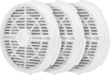 GL2103 Replacement ilter or RIGOGLIOSO GL2103, JINPUS GL-2103, LTLKY 900S Air Puriier, 2-in-1 HEPA ilters and Activated Carbon ilters (3-Pack)