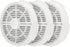 GL2103 Replacement ilter or RIGOGLIOSO GL2103, JINPUS GL-2103, LTLKY 900S Air Puriier, 2-in-1 HEPA ilters and Activated Carbon ilters (3-Pack)