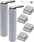 25 Brush Roll and HEPA ilter Replacement Kit Accessories Compatible with  25/25 ACE/25 ALT/25 LT/25 RT/25 ACE/25 GT/25 Ultra Cordless Wet Dry Vacuum Cleaner