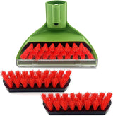 Upgraded 1400B Little Green 5.3" Detachable Tough Stain Brush Tool Replacement or Bissell Little-Green Upright &Portable Carpet Cleaners or 1400B 4075 3860 1425 2458 3194 3353 Series,1+2 Brush,Green