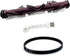 NV752 Replacement Brush+Belt Compatible or Shark Rotator Powered Lit-Away NV752 NV750 NV650 NV650W NV750AND NV652 NV652C NV750W NV752BRN NV753C NV651 NV750W Vacuums