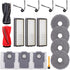 Replacement Parts Accessories Kit or  Qrevo S5V/Qrevo Curv/Qrevo Curv S5X/Qrevo Edge S5A Series Robot Vacuum Cleaner - 1 Main Brush, 3 HEPA ilters, 3 Dust Bags, 4 Mop Pads, 4 Side Brushes