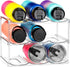 LARGER Compartment - Stackable Water Bottle Organizer Holder - for Stanley & Others&
