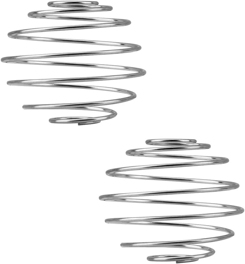 2 Pcs Stainless Steel Ball Shaker Ball Wire Whisk Ball Protein Mixing Ball for Shaker Cup Bottle Mixer (Diameter 1.97inch)