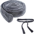 67 Inch Robe Tie Replacement, Reusable & Easy to Clean Robe Belt Replacement for Travel Hotel Home Women Men (Dark Gray)