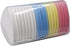 20PCS Professional Tailors Chalk for Fabric Makers,Triangle Tailor&