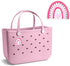 Rubber Beach Bag Accessories,Bogg Bag Lovely DIY Charms