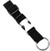 Add a Bag Luggage Straps Jacket Gripper Luggage Straps Baggage Suitcase for Travel Belt Luggage with Buckle Adjustable Luggage Accessories(Black)