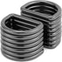 Metal D Ring,Heavy Duty Welded Solid D Rings for sewing,Purse Making Supplies,Backpacks,Webbing Straps