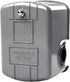 Automatic Water Pump Pressure Switch 40–60 PSI, Adjustable Differential, 1/4" NPT Connection, Durable Grey Housing for Well Pumps, Jet Pumps & Submersible Systems