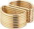 50pcs Metal D Ring Buckle for Purse Hardware Sewing Accessories Crafts Hand DIY
