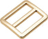 Metal Buckles Adjustable Slide for Purse Bag Hardware Making Supplies Backpack replacement Belt