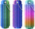 3PC Little Ouchies Fidget Toys Adults, Pain Stim Fidget Anxiety Relief for Anxiety and Stress Reduction,Portable Travel Stress Relief Spiky Fidget Keychain