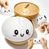 Dumpling Squishies, 2026 Newly Upgraded Dumpling Stress Ball, Squishy Dumpling Toy Mystery Box, Sensory Fidget Toys for Anxiety Relief, Perfect for Party Favors, Birthday Gifts & Desk Toys (White)