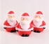 Squeeze Bubble Pop Stress Relief Toy 3-Pack - Cartoon Squishy Figure for Anxiety Relief - Christmas Santa Decompression Toy (3-Pack)