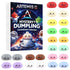 Fidget Squishy Stress Relief Toy - Mystery Dumpling Squishy Calendar Blind Box - Adult Decompression Squeeze Toy - GJ859