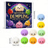 Fidget Squishy Stress Relief Toy 9-Grid Blind Box - Mystery Dumpling Squishy Calendar - Adult Decompression Squeeze Toy - GJ862-004