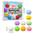 Fidget Squishy Stress Relief Toy 9-Grid Blind Box - Mystery Dumpling Squishy Calendar - Adult Decompression Squeeze Toy - GJ862-005