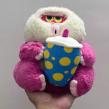 Milk Tea Monkey Chalk Bag Rock Climbing Equipment