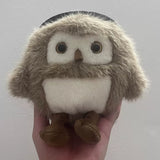 Cute Plush Owl Chalk Bag Climbing Bag Climbing Gear Gift