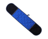 Double-ended Heat Resistant Cotton Mitt Oven Padded Kitchen Baking Glove Tool-Blue
