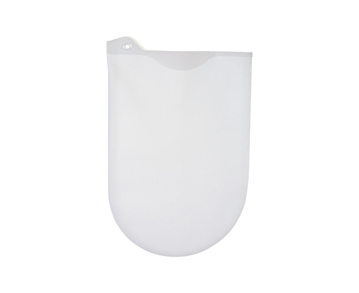 Kneading Dough Bag Food Grade Non-stick Silicone Non-deformation Flour Mixing Bag Baking Tool-L