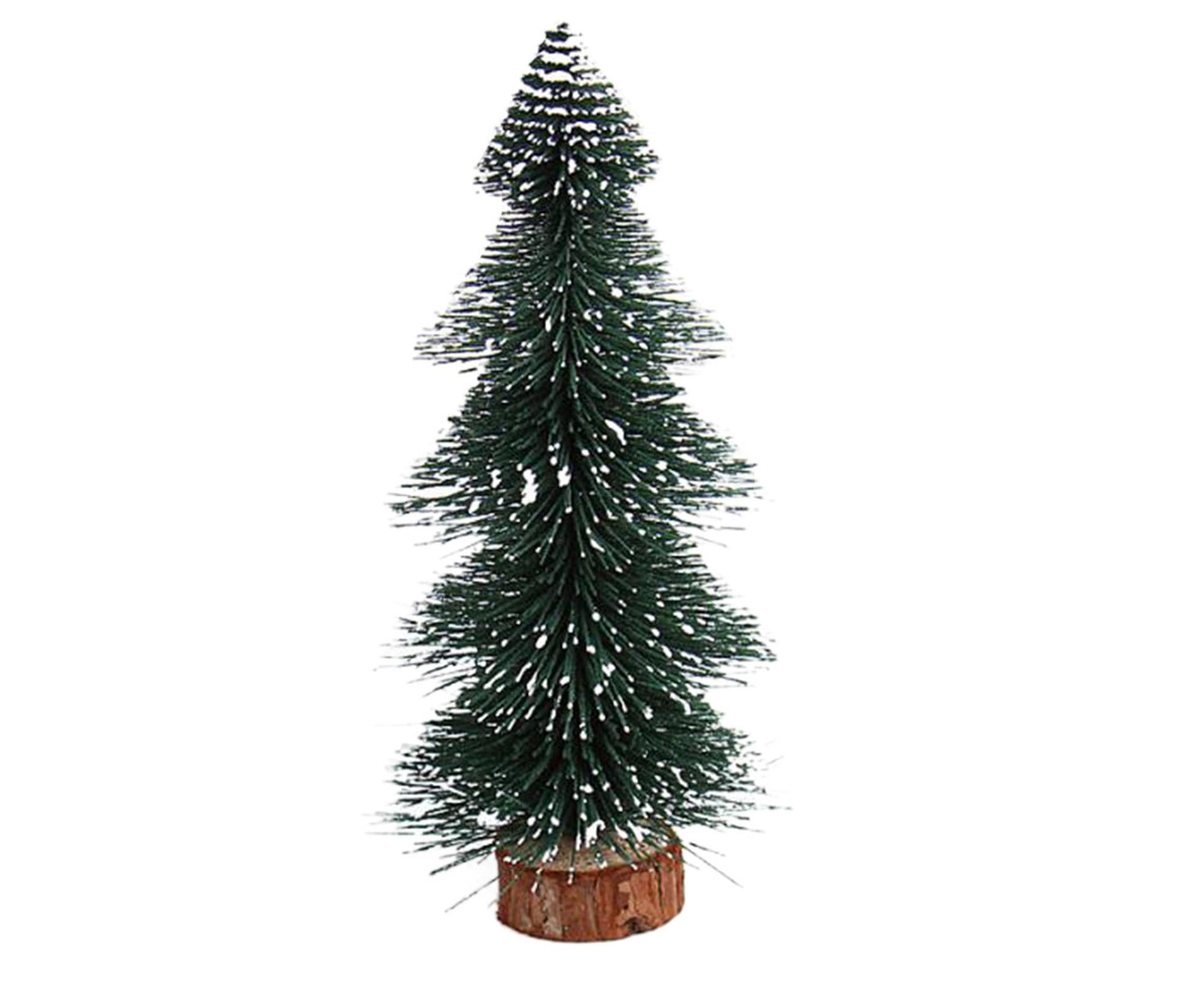 Mini Christmas Tree Artificial Xmas Cedar Decor-30cm