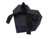 Mbg Gift Box Attractive DIY Bright Color Romantic Heart-shaped Snack Storage Case for Wedding-Black
