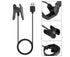 1m Smart Bracelet USB Charging Cable Clip-on Charger Cord for Vivosmart 4