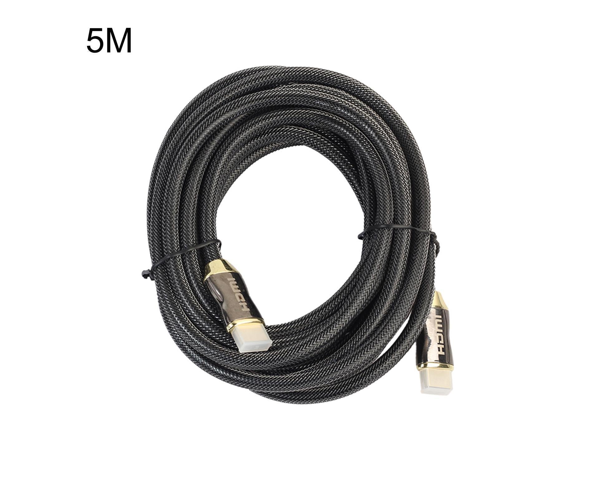 2.0 4Kx2K HDMI-compatible Cable Professional High Speed Copper Wire HDMI-compatible Cord