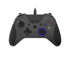 AG110 Game Joystick Vibration Ergonomic Design No Delay Wired Connection Non-slip Game Control Sensitive USB Wired Controller Game Joystic for XBox Black