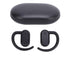 Language Translator Earbuds 144 Online Translation Languages Bluetooth 5.4 Wireless Music Device with APP for IOS Android Black