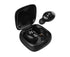 Wireless Earbuds - HiFi Stereo Sound - Built-in Mic Bluetooth Earphones with Charging Case
