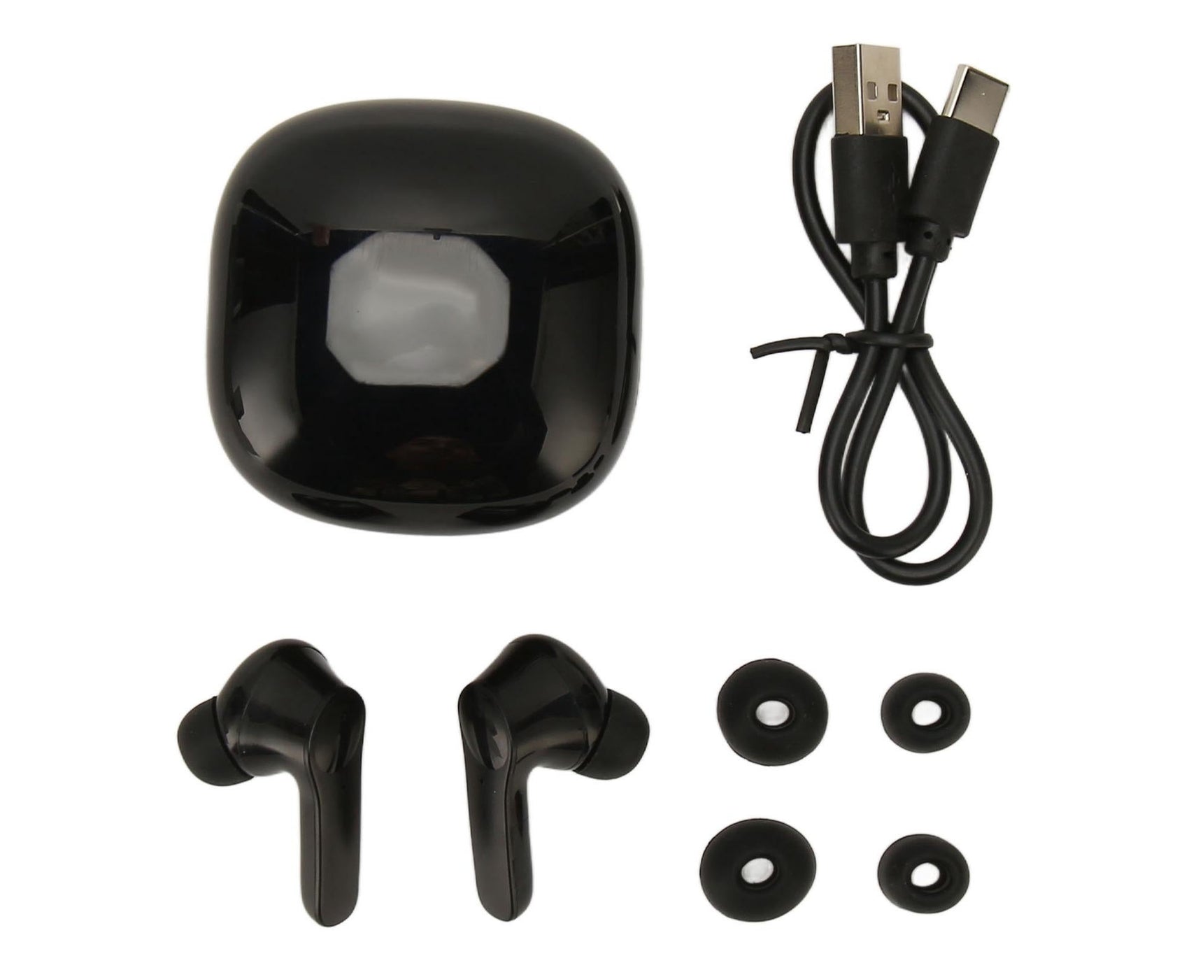 Wireless Translator Earbuds Bluetooth 5.3 Translation 74 Languages 70 Accents Device with APP for Music Call