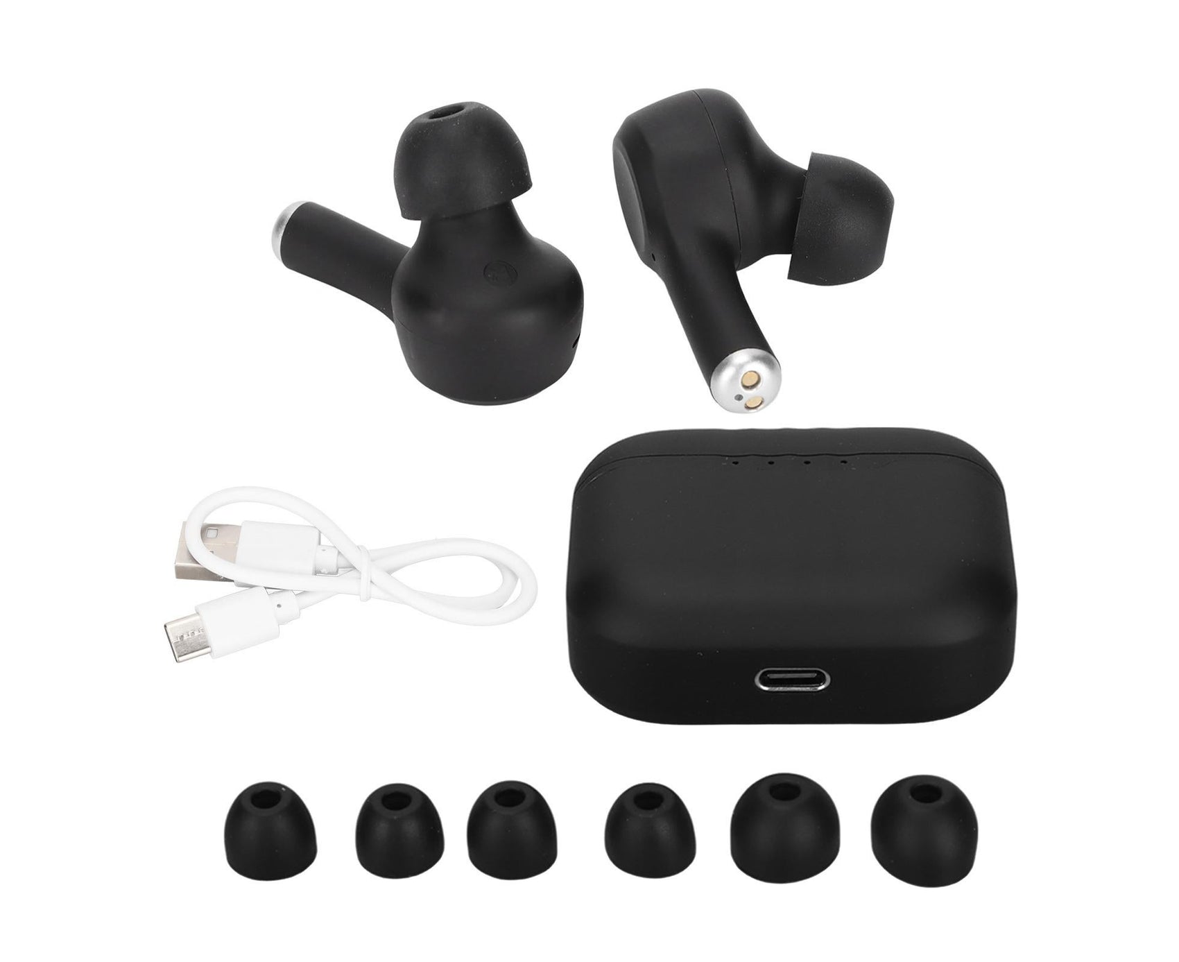 Translator Earbuds Bluetooth 5.3 Supports 144 Languages 5 Modes Noise Canceling Wireless