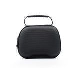 Gaming Controller Travel Carrying Case Compatible with Playstation 5 Wireless Controllers. Protective Storage Holder Bag Cover for PS5 Console (Box Only)-Black