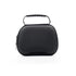 Gaming Controller Travel Carrying Case Compatible with Playstation 5 Wireless Controllers. Protective Storage Holder Bag Cover for PS5 Console (Box Only)-Black