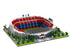 3500 Pcs Spotify Camp Nou Building Blocks Toys DIY Assemble Toys kits Model Kits