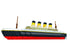 3800 Pcs Titanic Ship Building Blocks Toys DIY Assemble Toys kits Model Kits