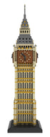 3660 Pcs Big Ben Building Blocks Toys DIY Assemble Toys kits Model Kits