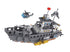 Military Aircraft Carrier Building Blocks Toys DIY Model Micro Building Blocks 1680PCS