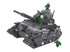 Tank Building Blocks Set  Military Style Perfect for babies Adults 1350PCS