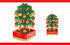 Fortune Tree Building Blocks Set Ideal for Home Decoration Relaxation 1600PCS