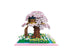 Romantic Tree House Bonsai Tree Building Set for Teenagers Adults Collectible Model Gift 5280PCS