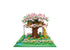 Sakura Bonsai Tree Building Set for Teens Adults Collectible Model Gift 5050PCS