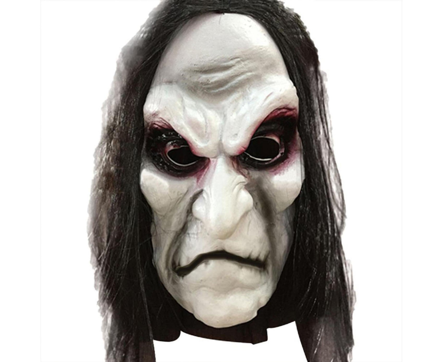 Ghost Day Scary Zombie Mask Whole Toy Mask Halloween Masquerade Costume Props Mask