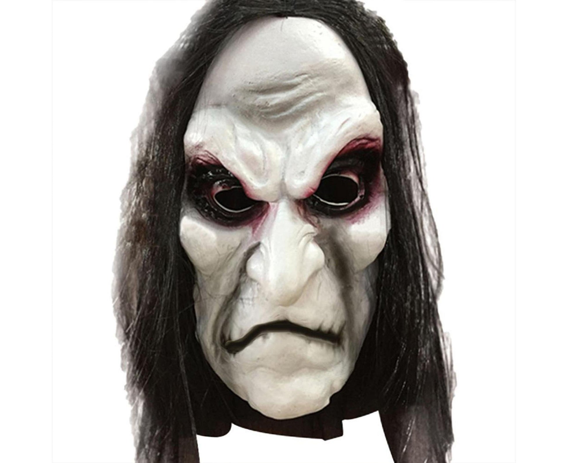 Ghost Day Scary Zombie Mask Whole Toy Mask Halloween Masquerade Costume Props Mask