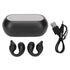 Open Ear Bluetooth Earbuds HiFi Noise Cancelling Waterproof Clip On Wireless Earphone for Cycling Driving Sports