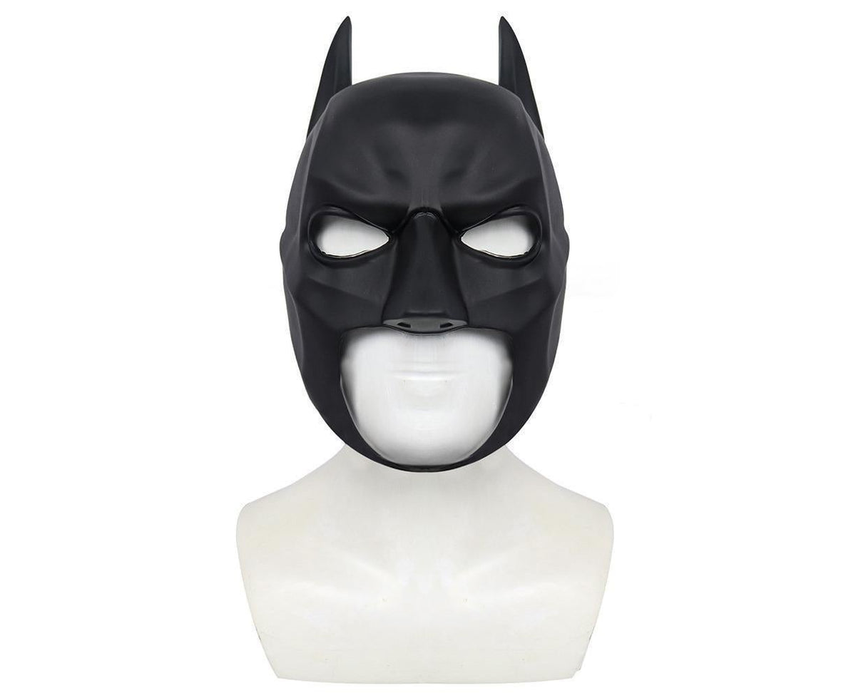 Unisex Halloween Adults Batman Batman The Dark Knight Masks Full Overhead Cosplay Mask - Short